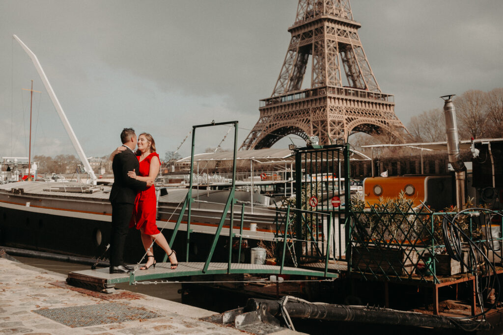 Натали и К – свадьба Eiffel